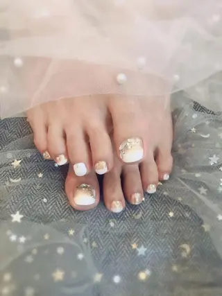 ネイル Ali 新小岩 ネイル専門のネイルデザイン