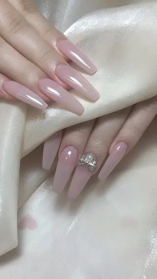 ネイル LR.ONE ヨウのネイルデザイン