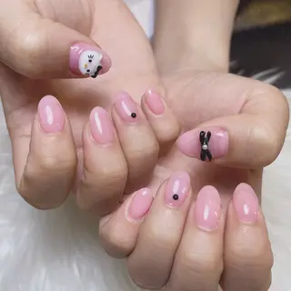 ネイル EmaNail+KIHAKUYA　東大阪瓢箪山店所属・♧♢ Marino♡︎♤のネイルデザイン