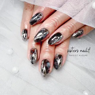 ネイル sisters nail.fのネイルデザイン