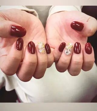 ネイル Gracias. rieのネイルデザイン