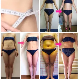 ミディアム カラー パーマ ヘアアレンジ メンズ キッズ ネイル マツエク・マツパ ‍痩身＆ボディ 結果出し🌟丹野のエステ・リラクイメージ