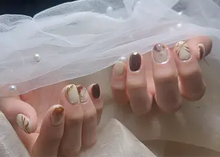 ネイル Miss Uネイルサロン所属・MissU ネイルサロンのネイルデザイン