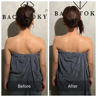 肩甲骨サロン BACK TOKYO所属・肩甲骨サロン BACK TOKYOのエステ・リラクイメージ