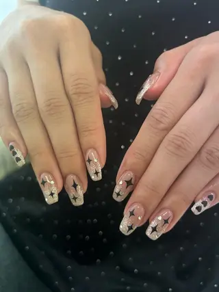 ネイル 【Cho】 カンナのネイルデザイン