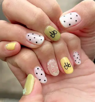 ネイル Nail Salon Ｄream Mamのネイルデザイン