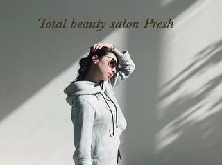 Esthetic _Preshのエステ・リラクイメージ