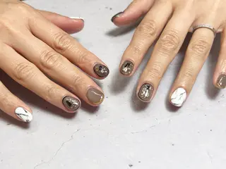 ネイル lulumu所属・Eri .Iのネイルデザイン