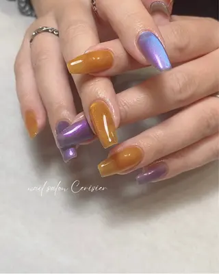 ネイル cerisier nailのネイルデザイン