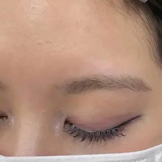 アイブロウ アイブロウ専門店  エサージュ横浜店所属・アイブロウモデル募集 /mana🎀🤍の眉毛・アイブロウイメージ