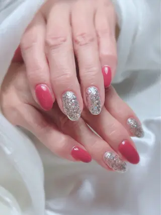 ネイル 鎌田 有希子のネイルデザイン