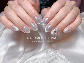 ネイル ネイルサロン ルミア Lumia 店長のネイルデザイン