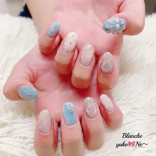 ネイル ネイルサロン　Lian所属・Lian Yulilianのネイルデザイン