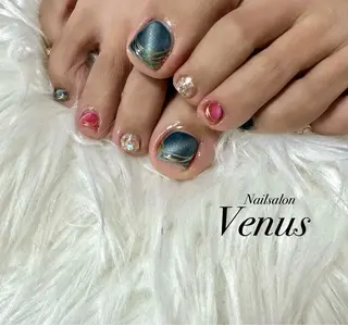 ネイル Nail salon Venusのネイルデザイン