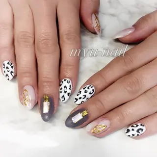 ネイル ホームサロン myu-nailのネイルデザイン