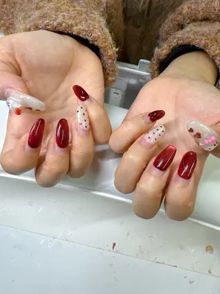 ネイル Queeens nailのネイルデザイン