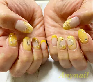 ネイル 岩澤 恵子のネイルデザイン