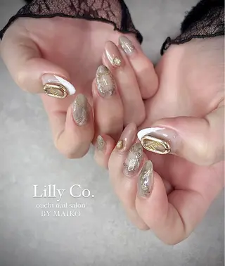 ネイル Lilly Co.のネイルデザイン