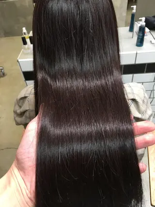 ロング カラー メンズ眉毛ITSUK Iメンズ専門　新宿の眉毛・アイブロウイメージ