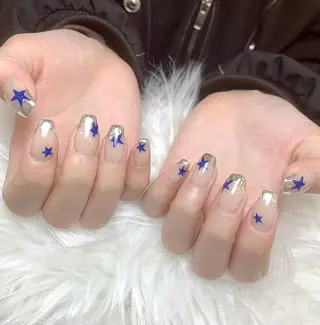 ネイル ハナ ネイルのネイルデザイン