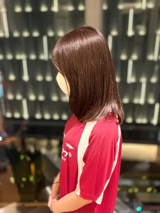 山田 快晴のヘアスタイル