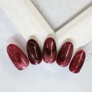 ネイル L‘ねいる 江坂店 エルネイルエサカテンのネイルデザイン