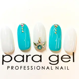 ネイル clover nailのネイルデザイン