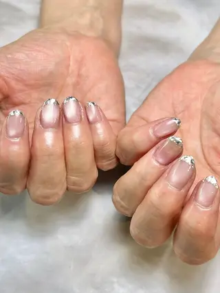 ネイル Reflection marikoのネイルデザイン