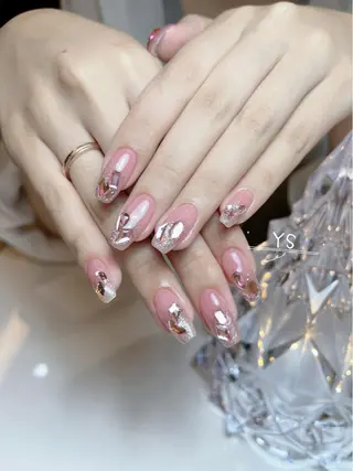 ネイル YS Nailのネイルデザイン