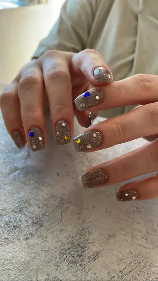 ネイル Ami 🦥のネイルデザイン