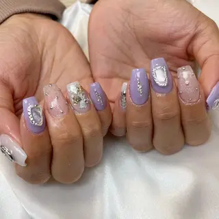 ネイル 〜hatinail 〜のネイルデザイン