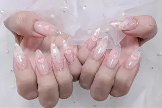 ネイル ╹◡╹Mimoミモ Eye&Nailのマツエク・マツパデザイン