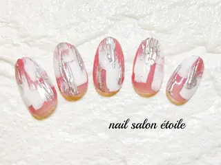 ネイル nail salon étoileのネイルデザイン