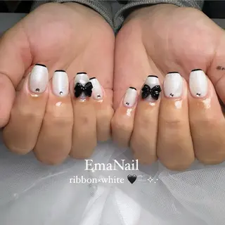 ネイル Ema Nail 豊中店所属・Nail salon M&👩🏼💖のネイルデザイン