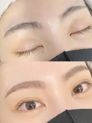 アイブロウ 木村 かんなのマツエク・マツパデザイン