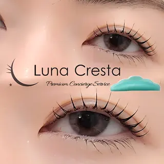 マツエク・マツパ lala eyelash 三田/田町店所属・lala 三田/田町AOIのマツエク・マツパデザイン