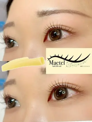 マツエク・マツパ 💎似合わせアイ 💎木津れいらのマツエク・マツパデザイン