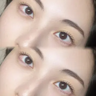 マツエク・マツパ ueki miraiのマツエク・マツパデザイン