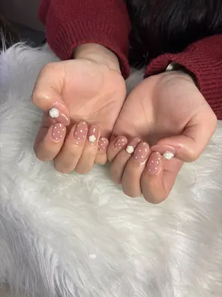 ネイル LAVISH manaのネイルデザイン