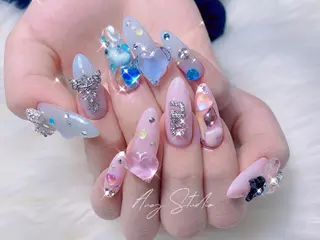 ネイル ミ ナミのネイルデザイン