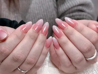 ネイル シン カのネイルデザイン