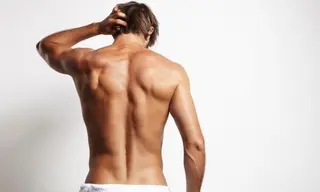 メンズ li'a hitomiの眉毛・アイブロウイメージ