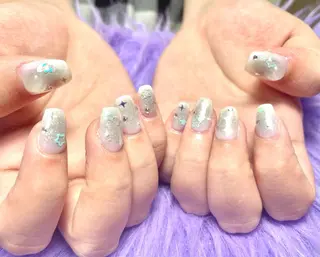 ネイル twincle nailのネイルデザイン