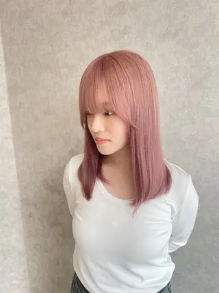 カラー ブリーチ特化｜メンズ 支持率◎ Takuのヘアスタイル