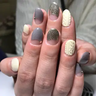 ネイル RireOne ~リルワン~のネイルデザイン