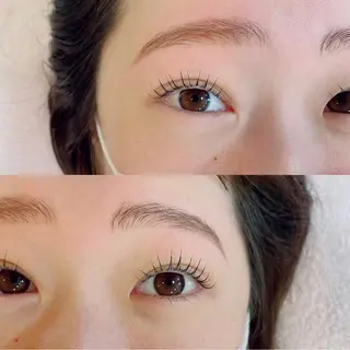 マツエク・マツパ men'sアイブロウ まつ毛パーマ/さちのマツエク・マツパデザイン