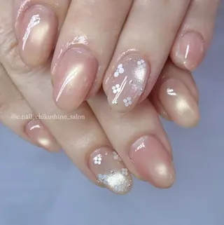ネイル C.Nail &Eye筑紫駅のネイルデザイン