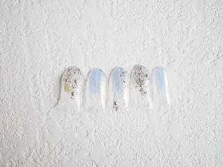 ネイル トップネイリスト Ribbon立川店のネイルデザイン