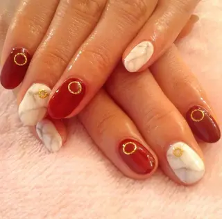 ネイル Salon de gypsophileのネイルデザイン