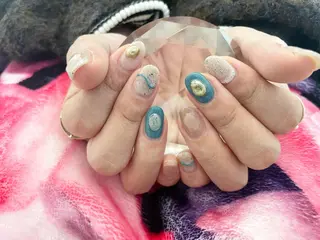 ネイル 近藤 美春のネイルデザイン